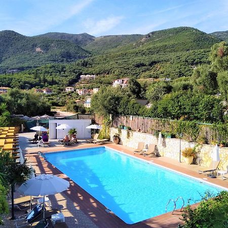 Harmony Resort Parga Exteriér fotografie