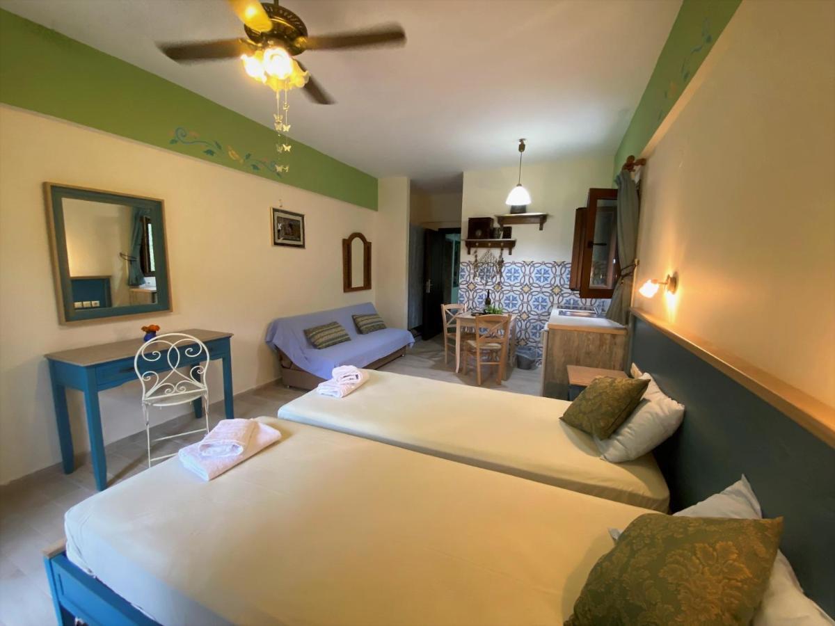Harmony Resort Parga Exteriér fotografie