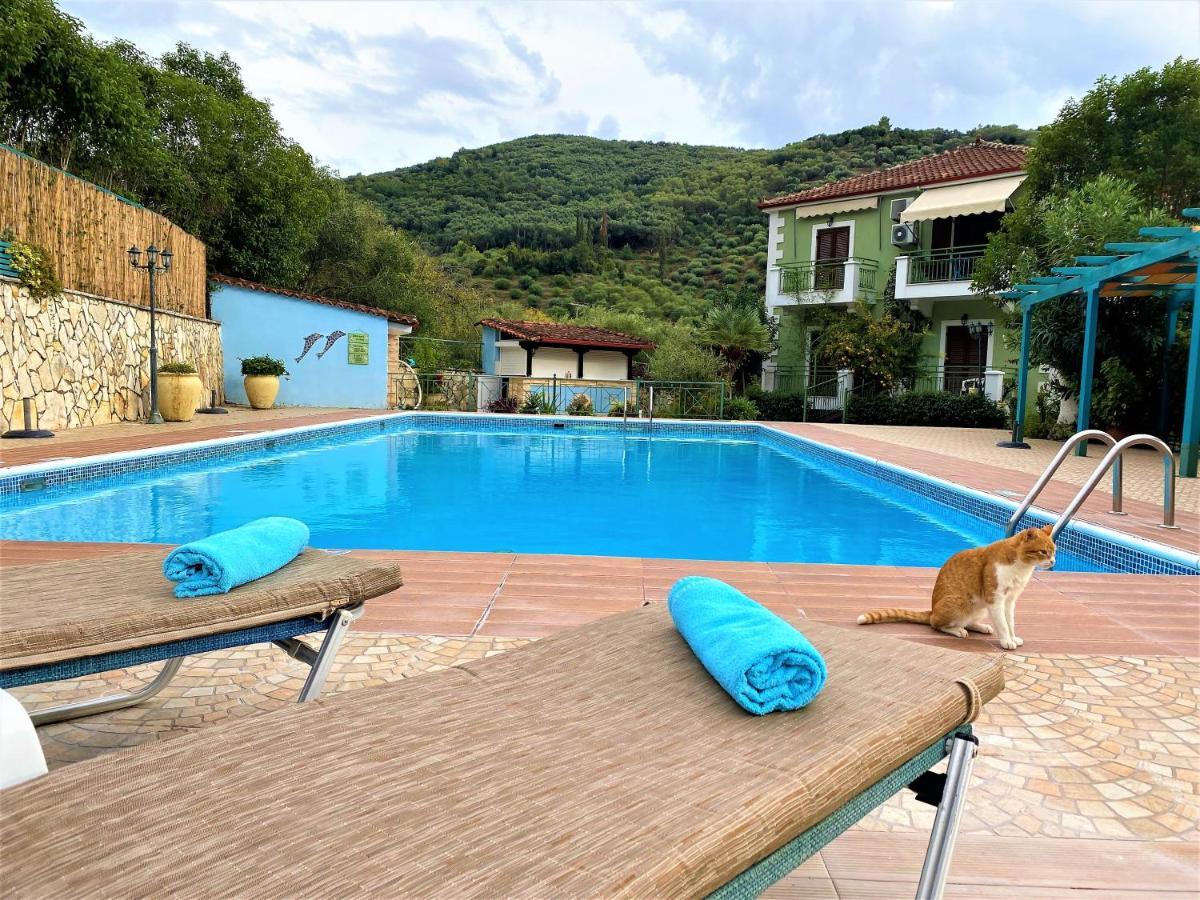 Harmony Resort Parga Exteriér fotografie