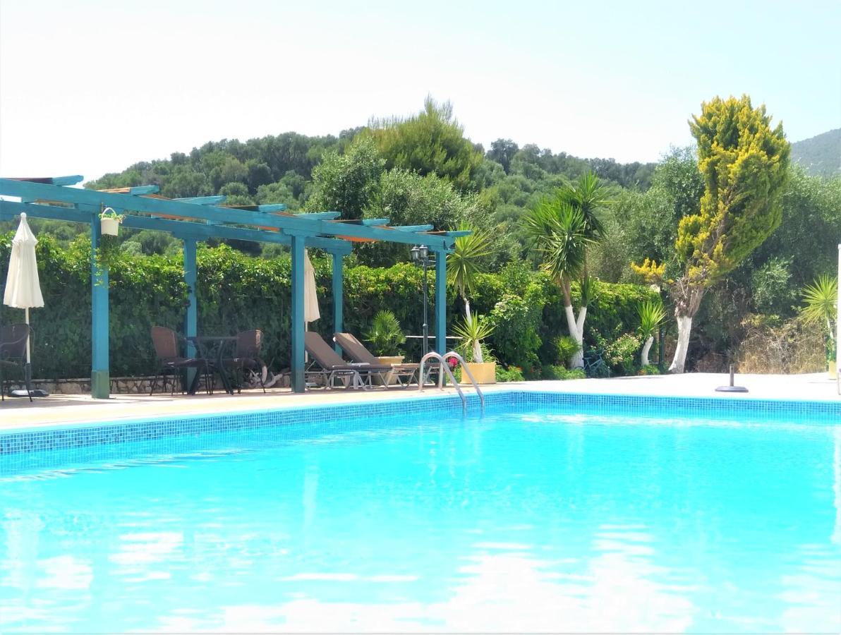 Harmony Resort Parga Exteriér fotografie