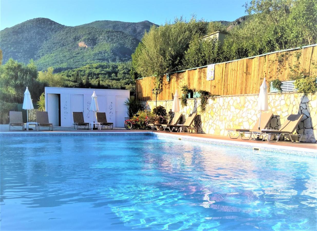 Harmony Resort Parga Exteriér fotografie