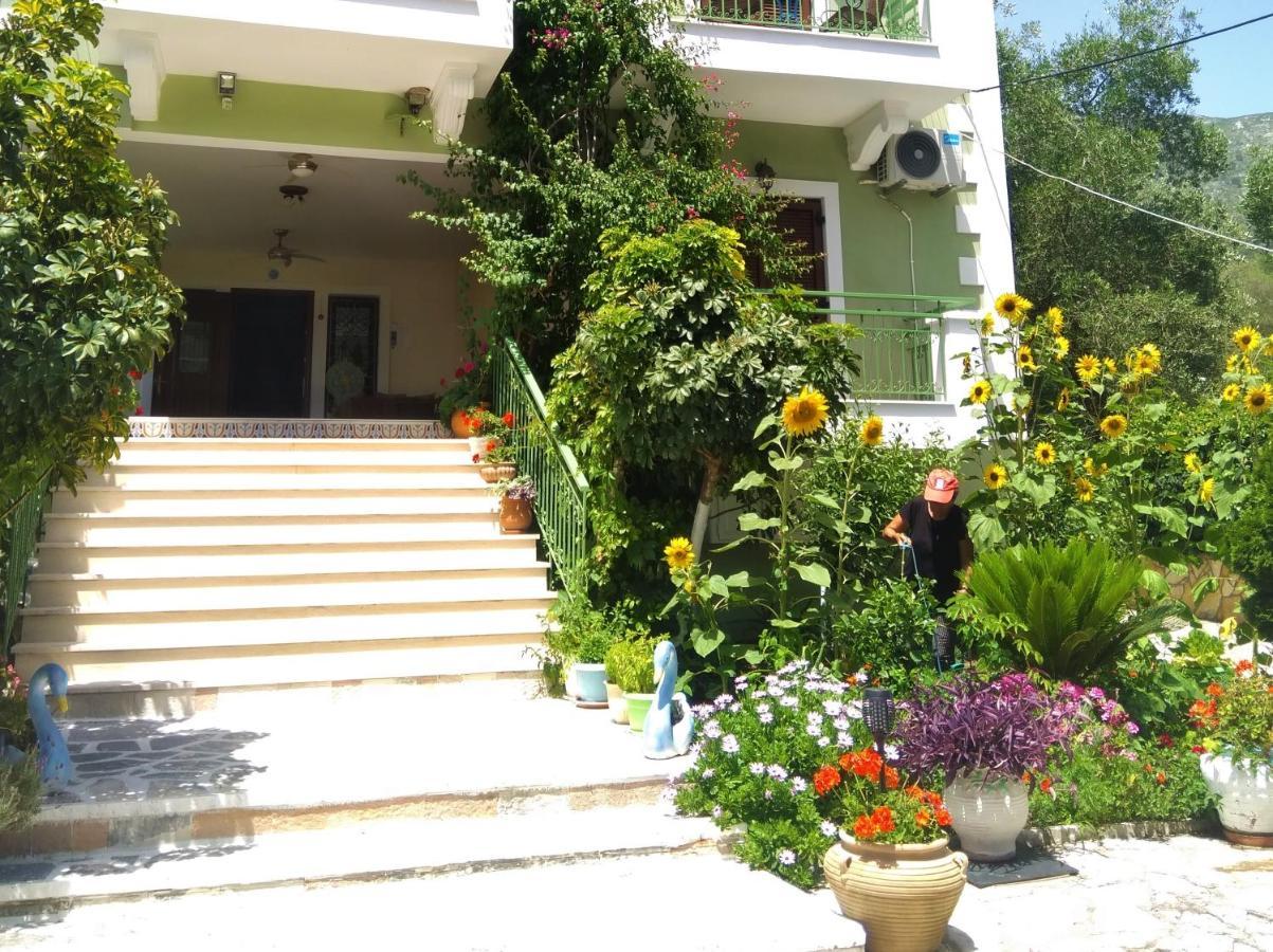 Harmony Resort Parga Exteriér fotografie