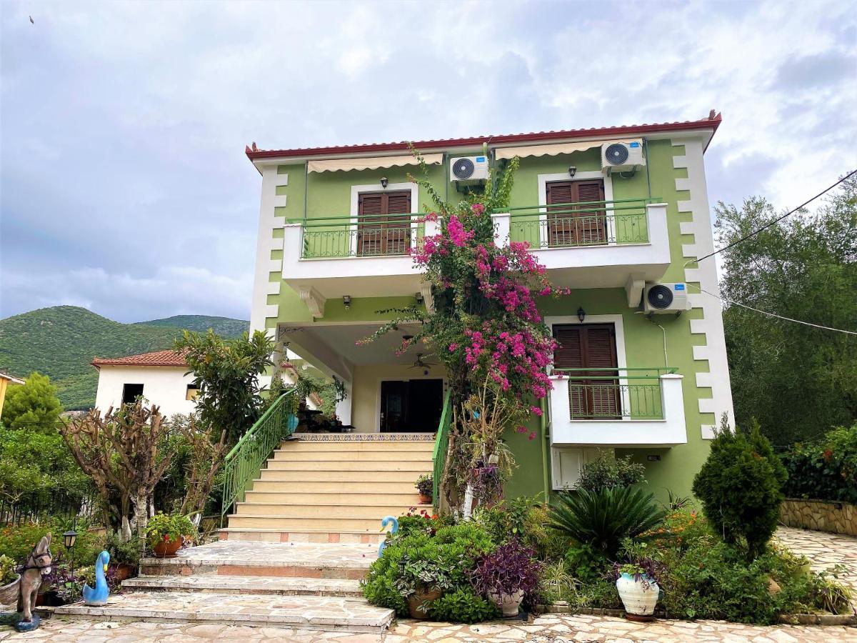Harmony Resort Parga Exteriér fotografie