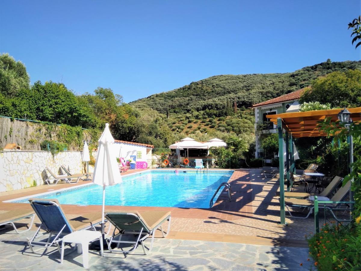 Harmony Resort Parga Exteriér fotografie