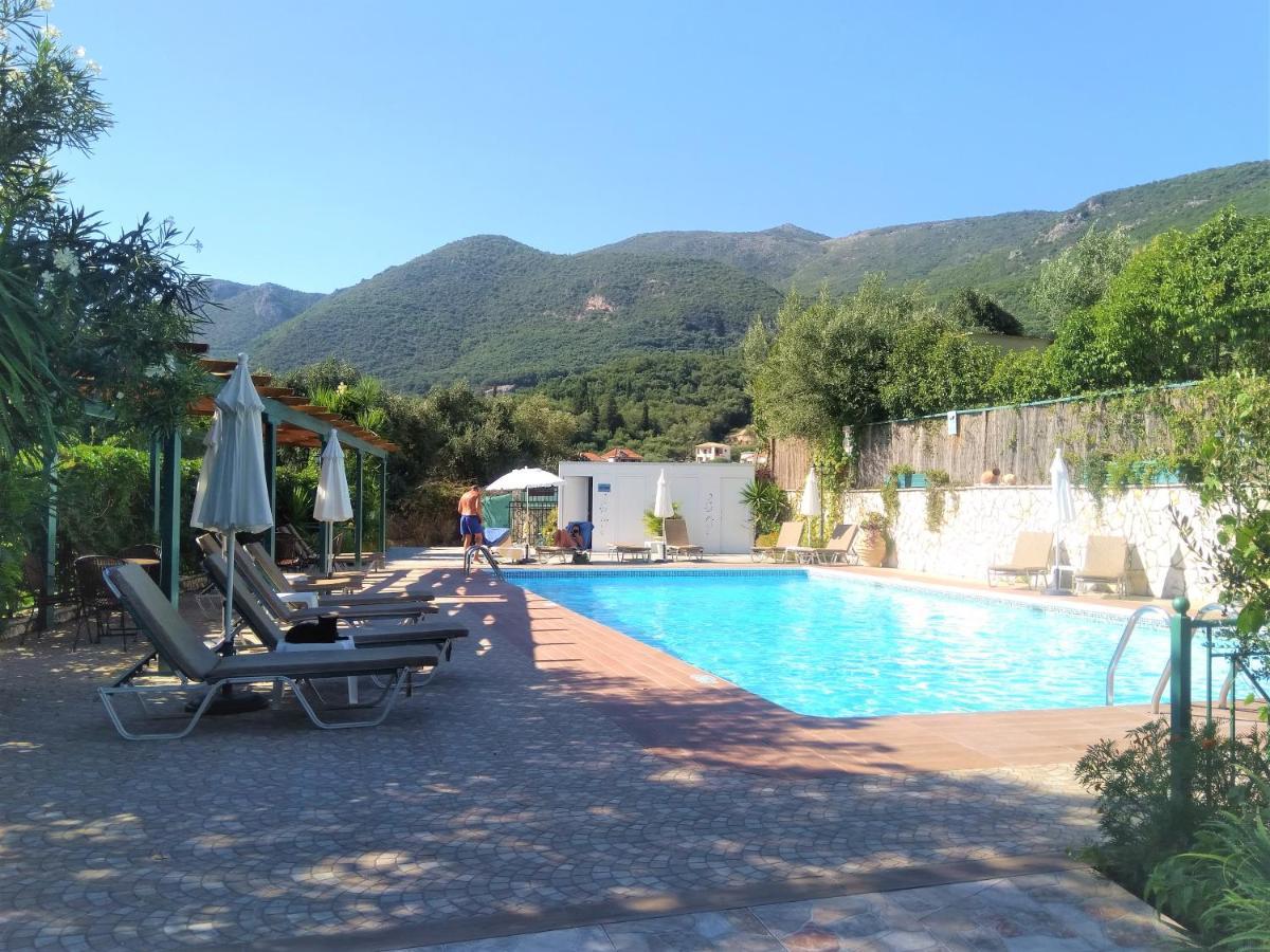 Harmony Resort Parga Exteriér fotografie