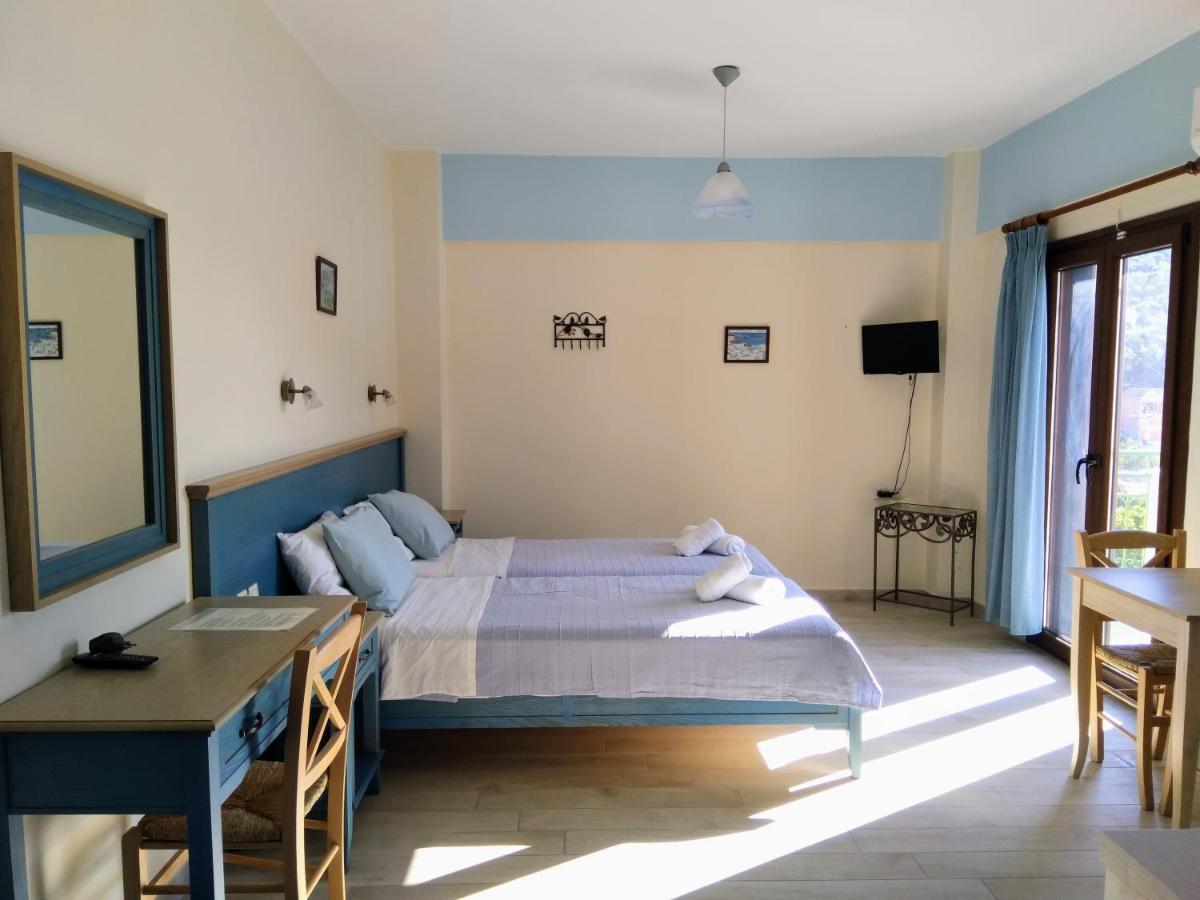 Harmony Resort Parga Exteriér fotografie
