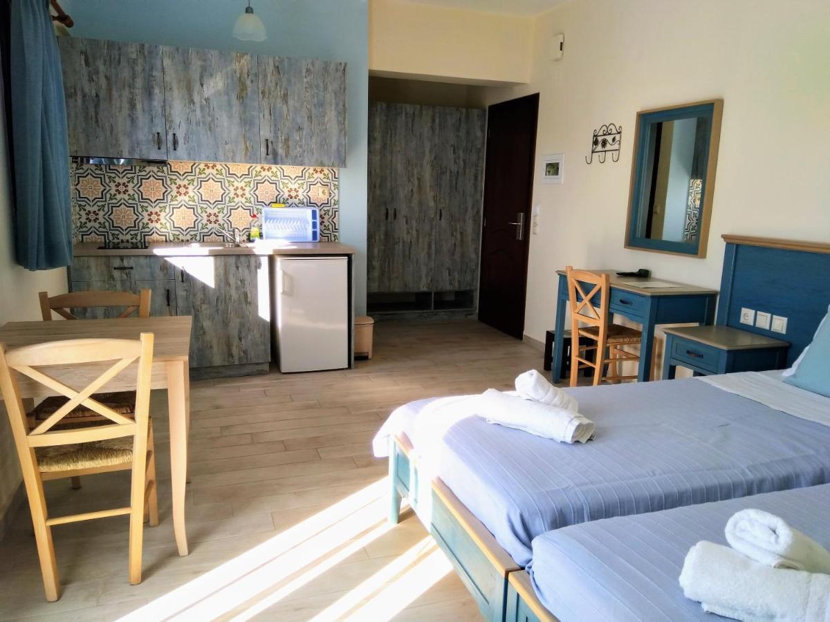 Harmony Resort Parga Exteriér fotografie