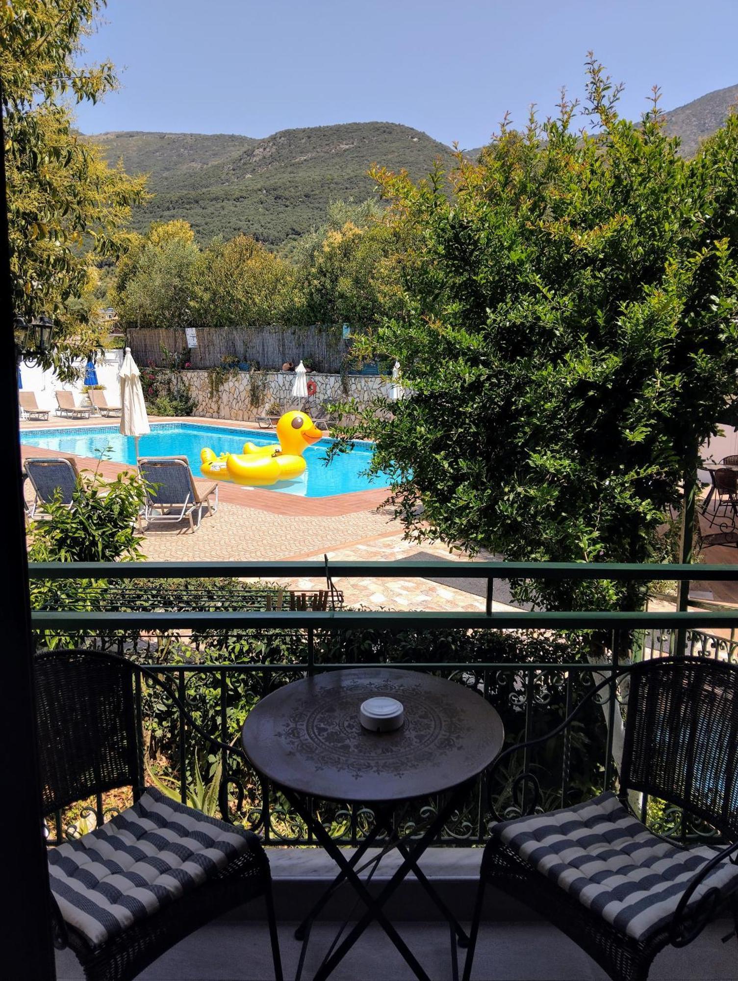 Harmony Resort Parga Exteriér fotografie