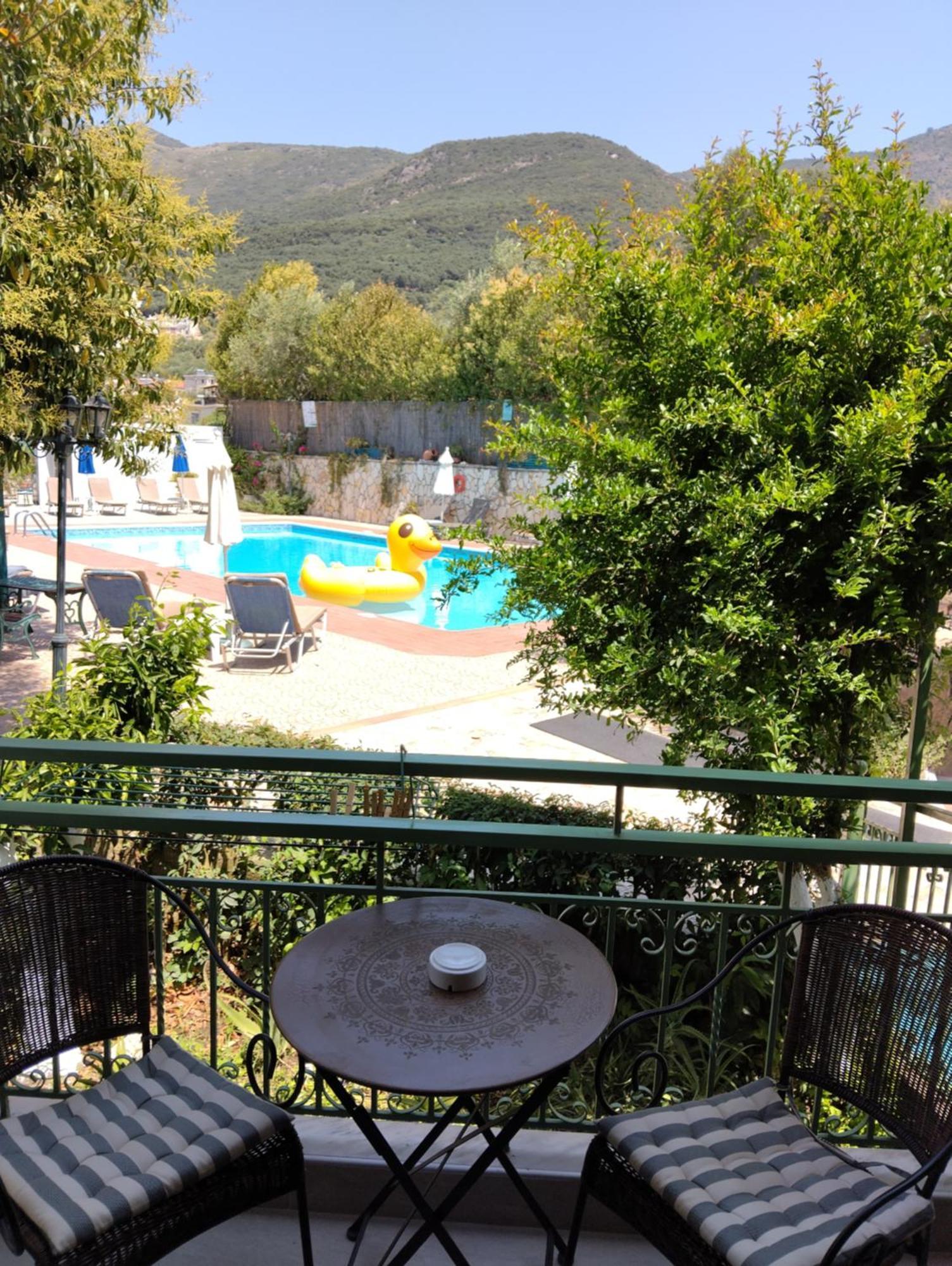 Harmony Resort Parga Exteriér fotografie