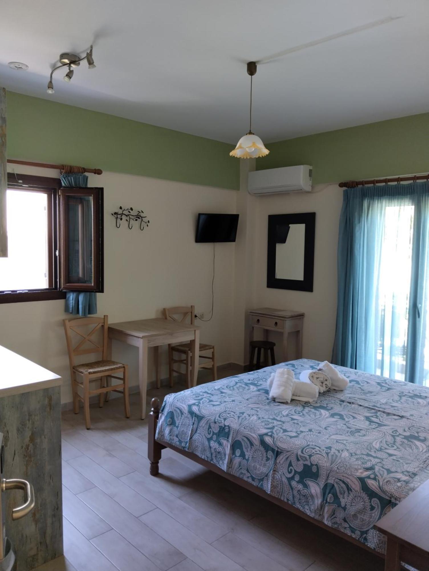 Harmony Resort Parga Exteriér fotografie