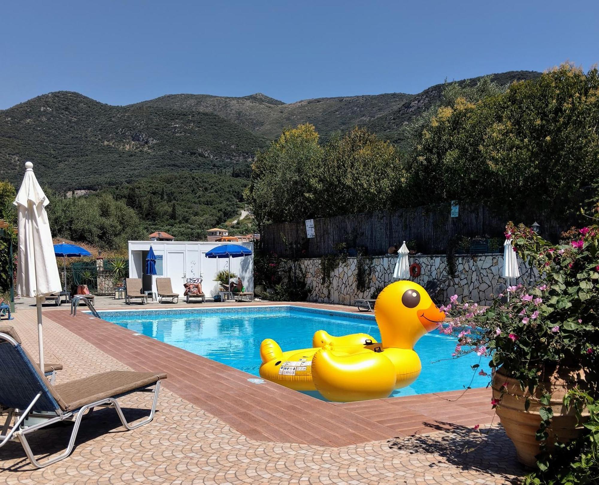 Harmony Resort Parga Exteriér fotografie