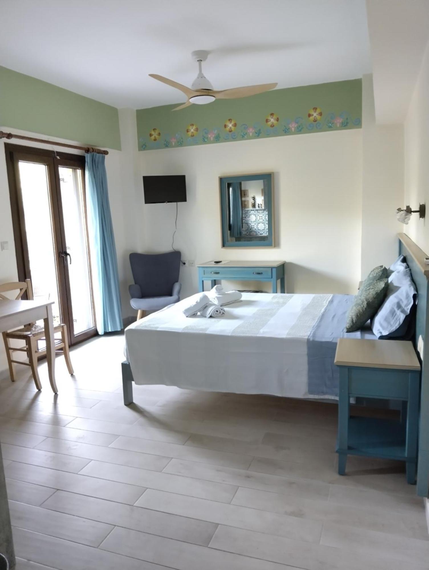Harmony Resort Parga Exteriér fotografie